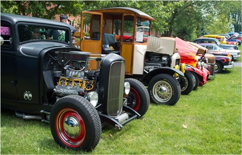 Asbestos in Classic Cars