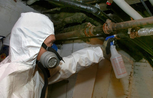 The Most Common Ways Asbestos Products Are Disturbed