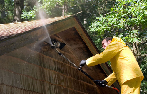 Do You Risk Asbestos Exposure during Spring Cleaning?