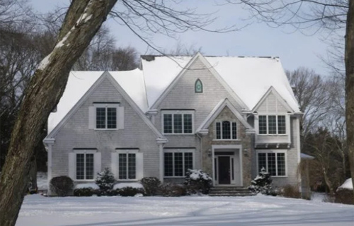 Winter Storms Could Lead to Asbestos Exposure