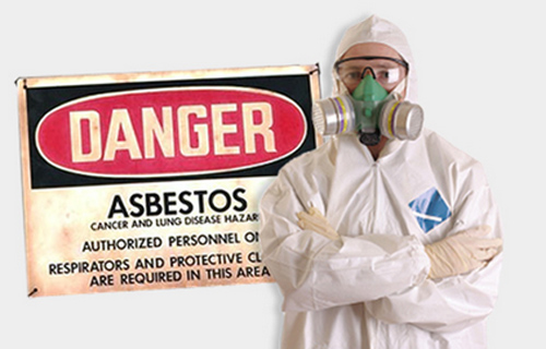 How to Deal with Asbestos Waste