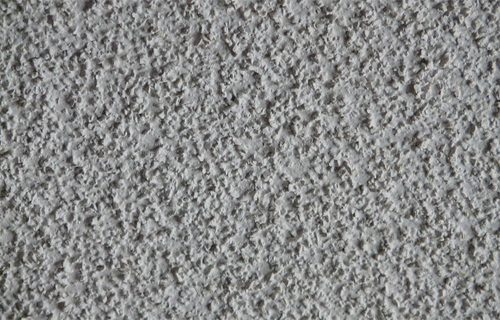 Identifying Asbestos Plaster