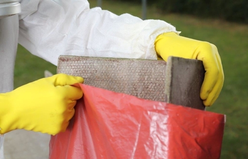 How to Safely Dispose of Residential Asbestos Waste