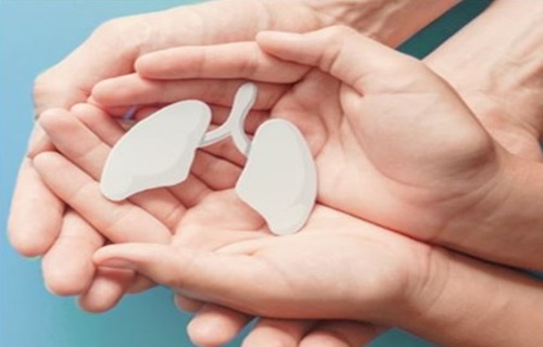 Healthy Lung Month: Time to Care for Your Lungs