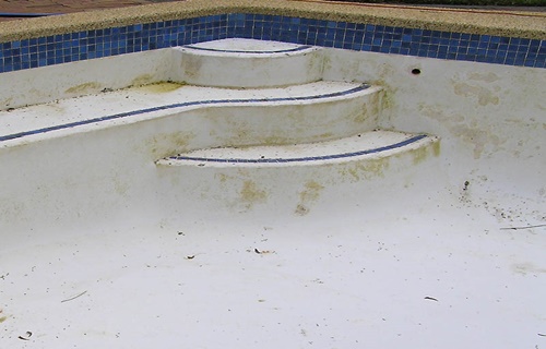 Asbestos In Your Pool Or Spa