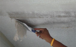 How Should I Handle Asbestos Popcorn Ceiling Asbestos123