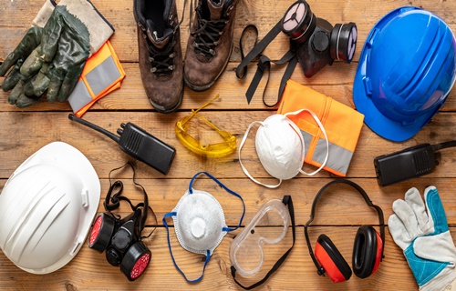 Asbestos in Protective Clothing