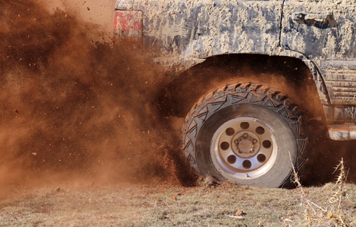 Can Off-Roading Be Tied To Asbestos Exposure?